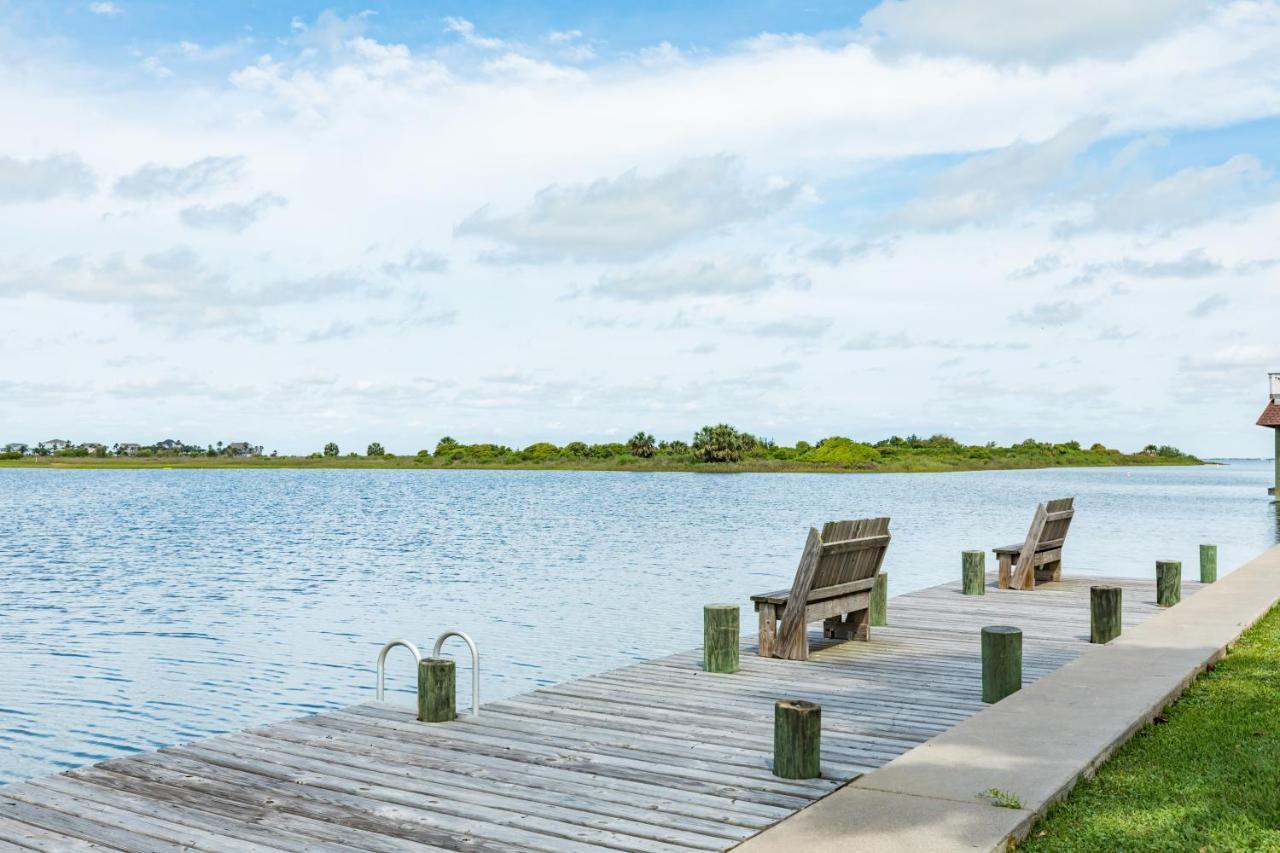 Las Palmas Retreat Villa Galveston Exterior photo