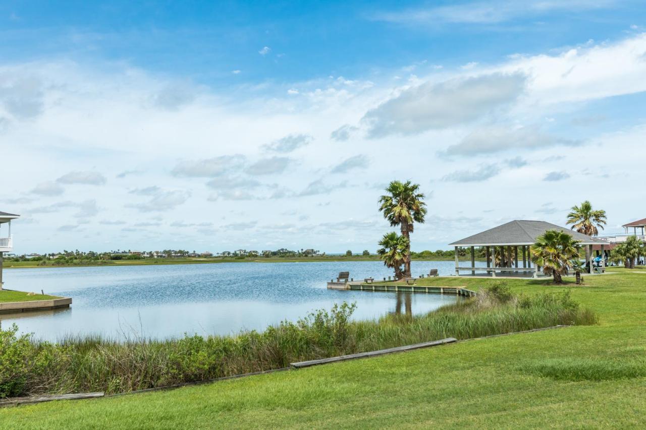 Las Palmas Retreat Villa Galveston Exterior photo