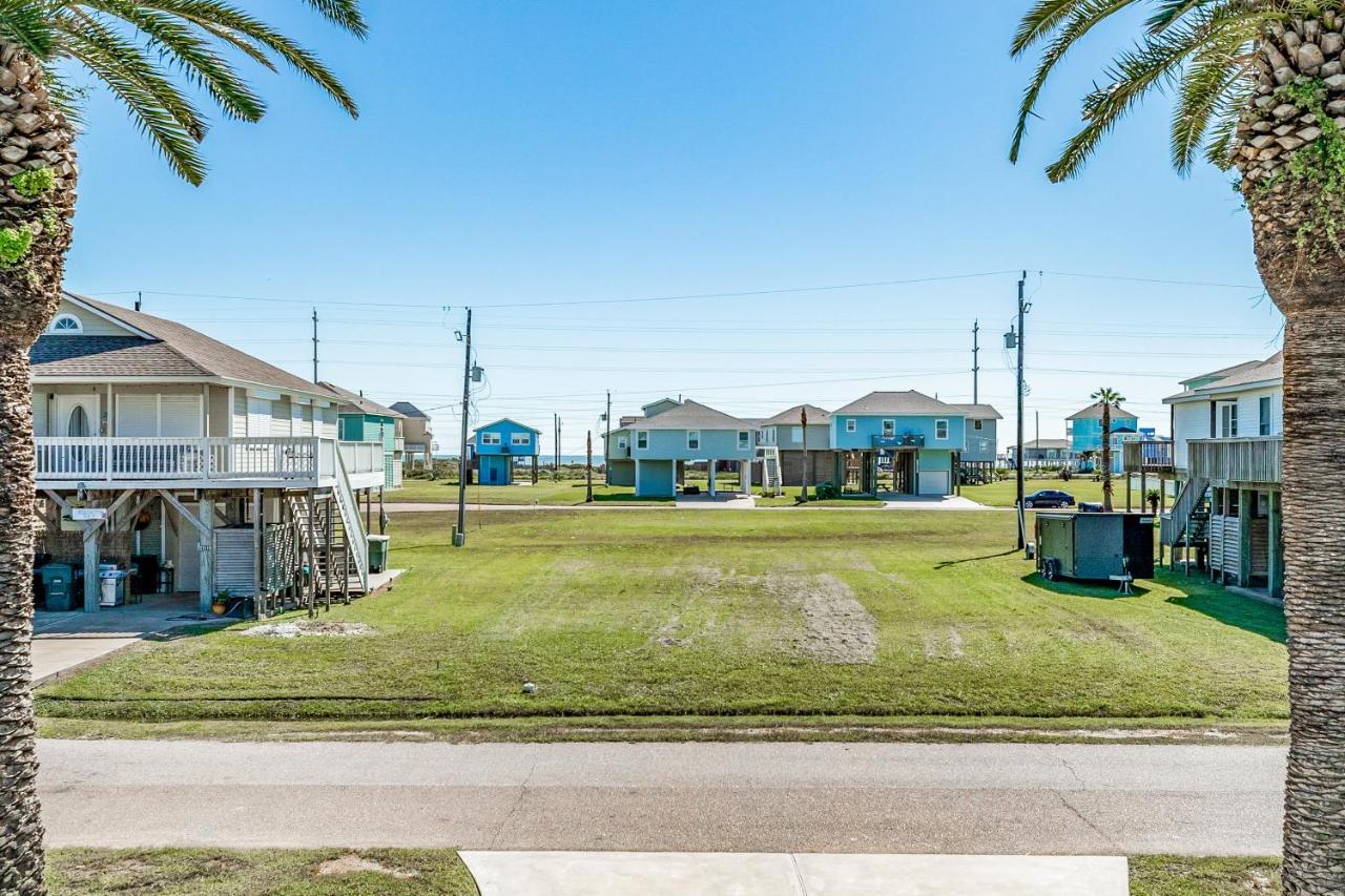 Las Palmas Retreat Villa Galveston Exterior photo