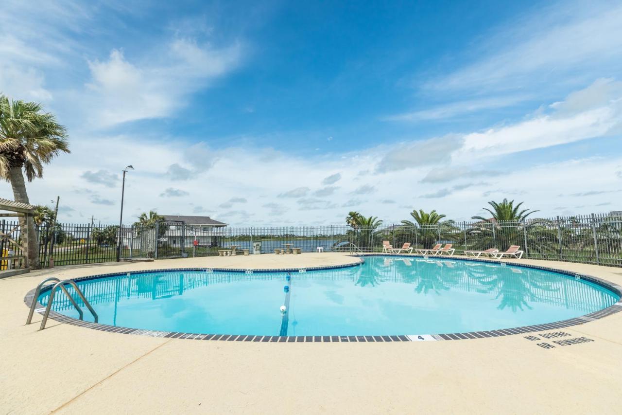 Las Palmas Retreat Villa Galveston Exterior photo