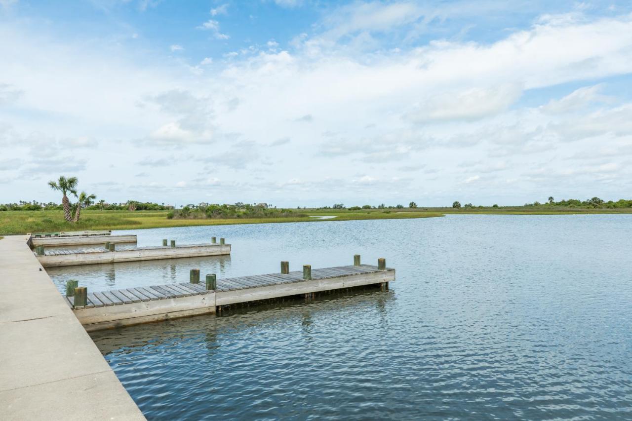 Las Palmas Retreat Villa Galveston Exterior photo